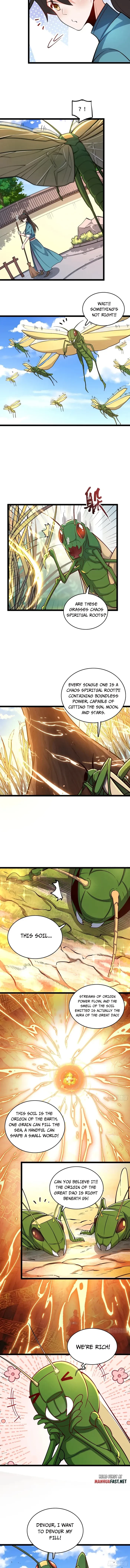 I’m Actually a Cultivation Bigshot Chapter 562 - 4