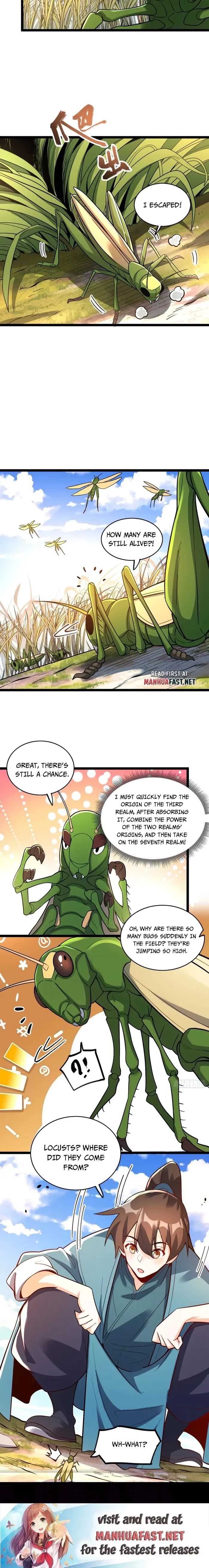 I’m Actually a Cultivation Bigshot Chapter 562 - 7