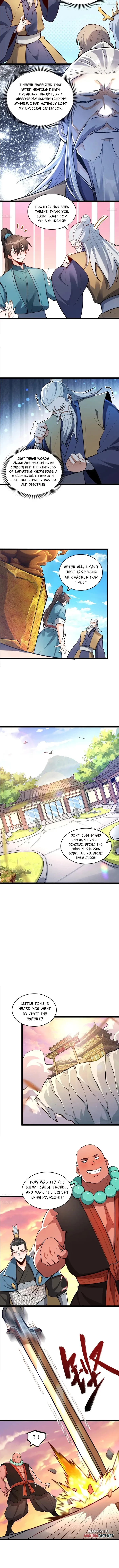 I’m Actually a Cultivation Bigshot Chapter 561 - 2