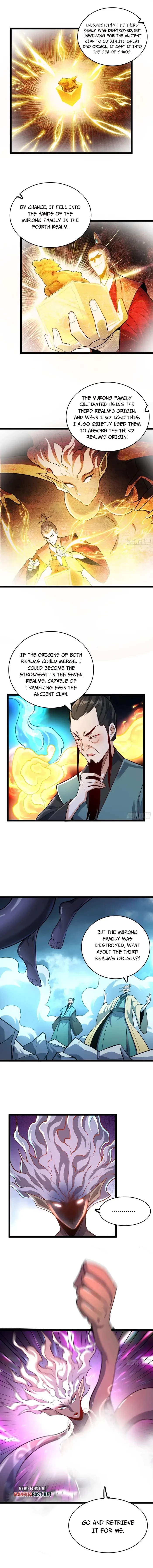 I’m Actually a Cultivation Bigshot Chapter 561 - 6