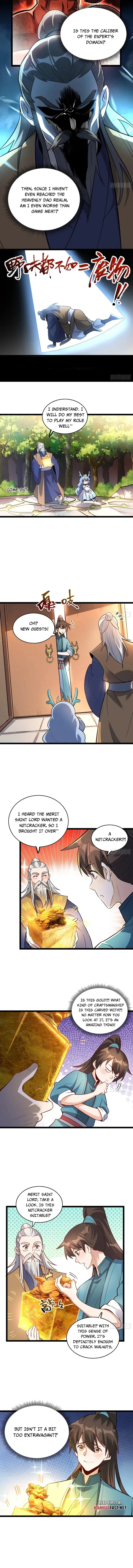 I’m Actually a Cultivation Bigshot Chapter 560 - 4