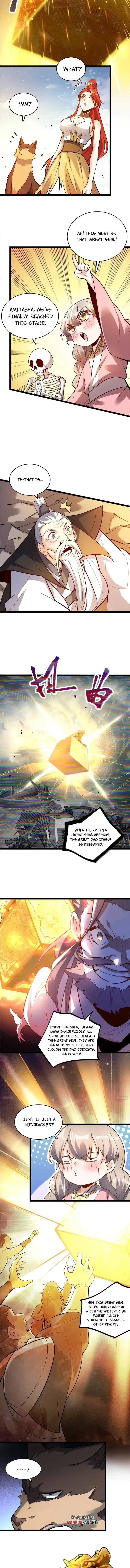 I’m Actually a Cultivation Bigshot Chapter 559 - 2