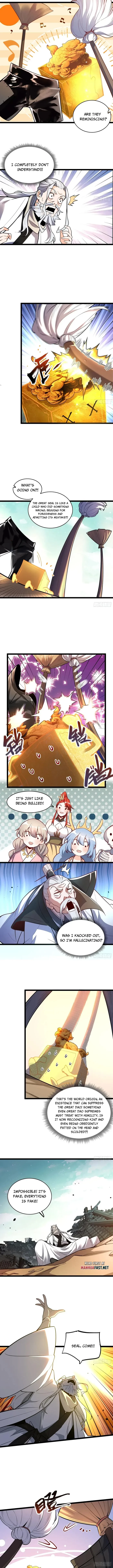 I’m Actually a Cultivation Bigshot Chapter 559 - 5