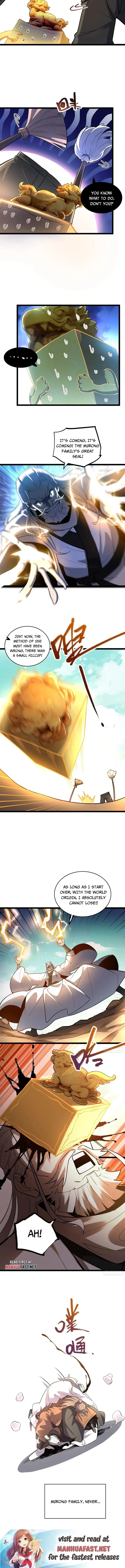 I’m Actually a Cultivation Bigshot Chapter 559 - 6