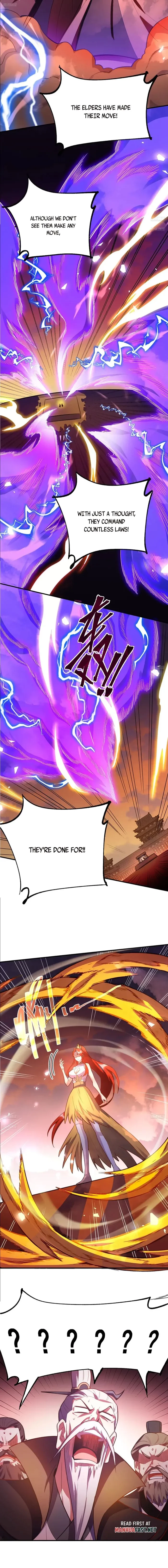 I’m Actually a Cultivation Bigshot Chapter 558 - 2
