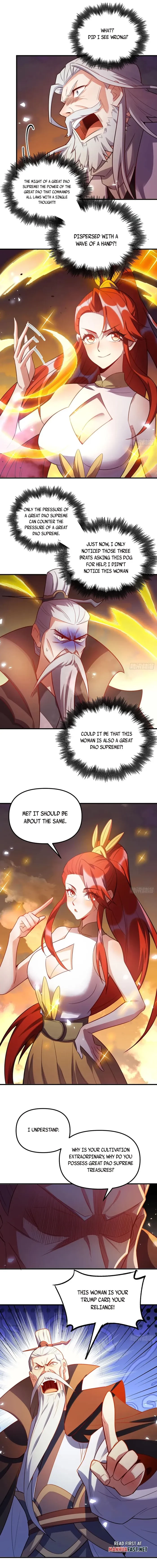 I’m Actually a Cultivation Bigshot Chapter 558 - 3