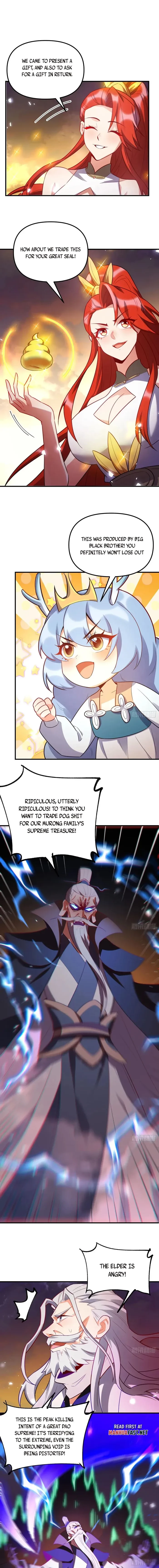 I’m Actually a Cultivation Bigshot Chapter 558 - 4
