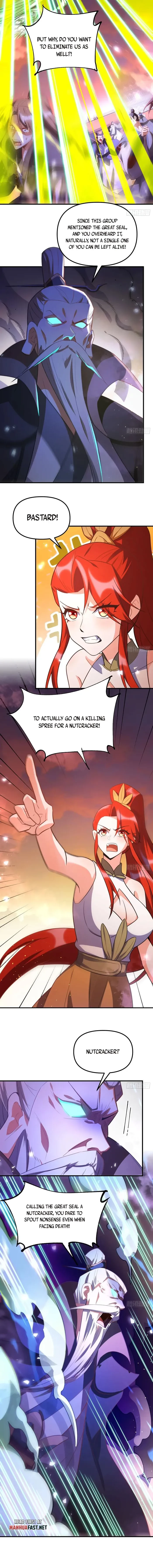 I’m Actually a Cultivation Bigshot Chapter 558 - 6