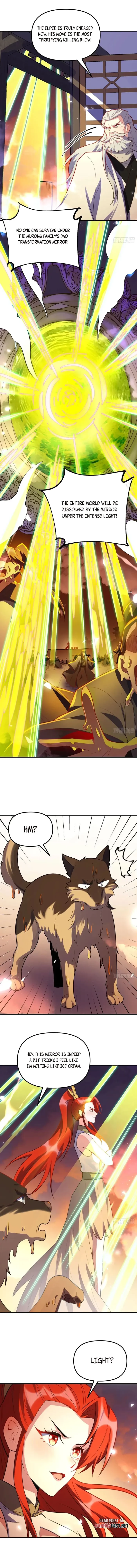 I’m Actually a Cultivation Bigshot Chapter 558 - 7