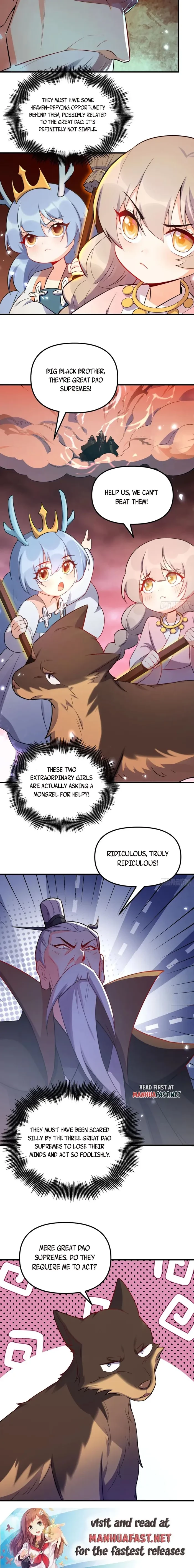 I’m Actually a Cultivation Bigshot Chapter 557 - 8