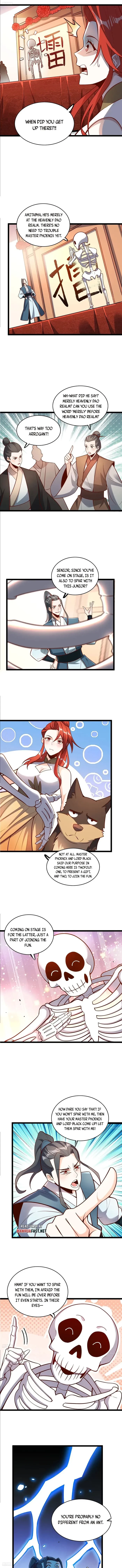 I’m Actually a Cultivation Bigshot Chapter 556 - 2