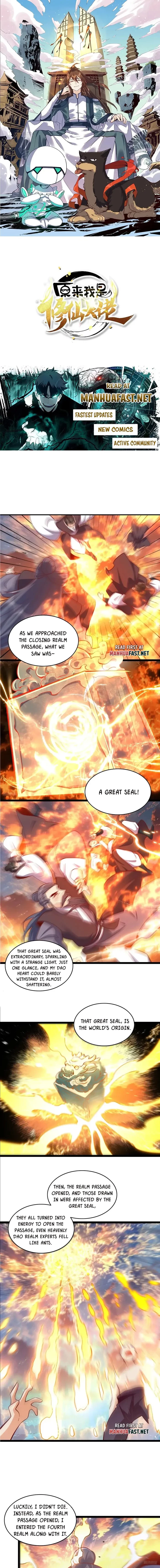 I’m Actually a Cultivation Bigshot Chapter 555 - 1