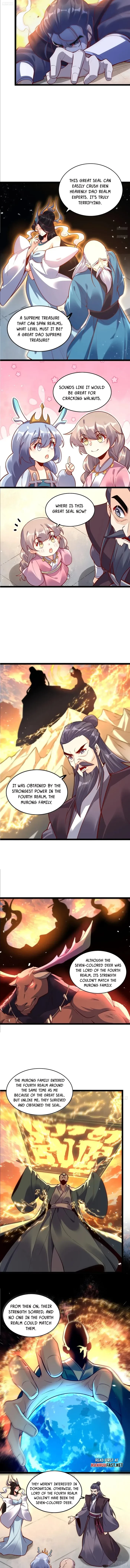 I’m Actually a Cultivation Bigshot Chapter 555 - 2