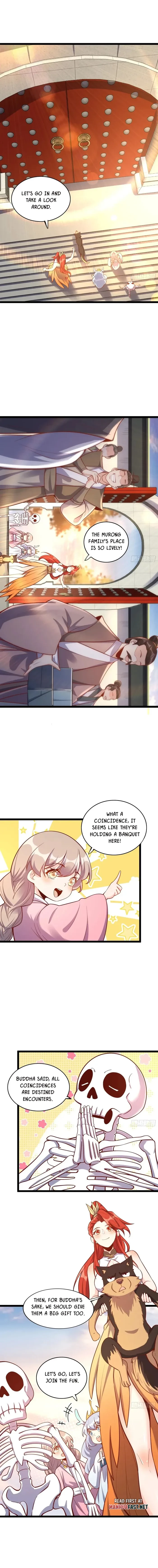 I’m Actually a Cultivation Bigshot Chapter 555 - 4