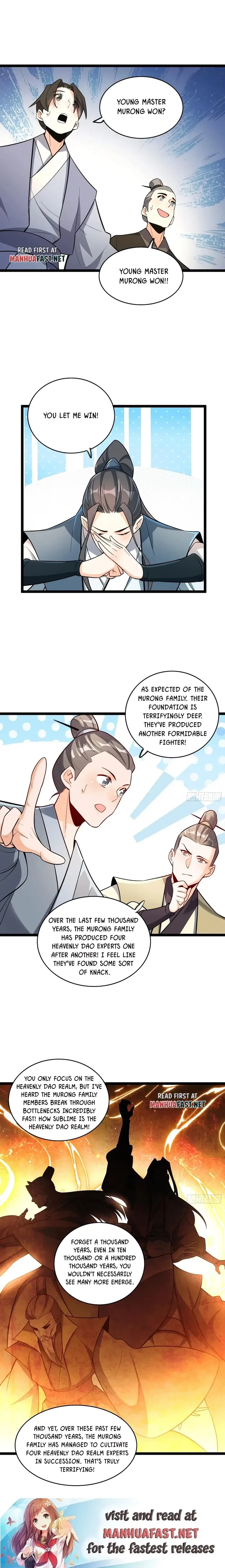 I’m Actually a Cultivation Bigshot Chapter 555 - 7