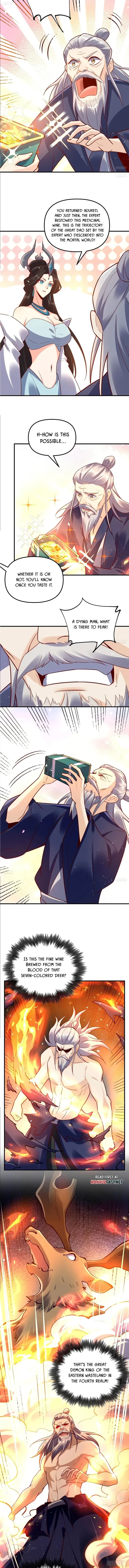 I’m Actually a Cultivation Bigshot Chapter 554 - 2