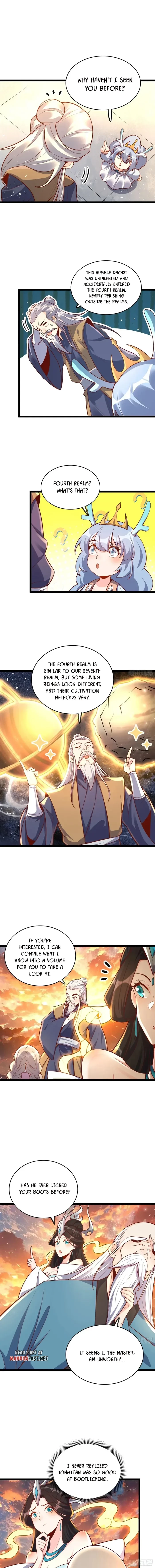 I’m Actually a Cultivation Bigshot Chapter 554 - 6