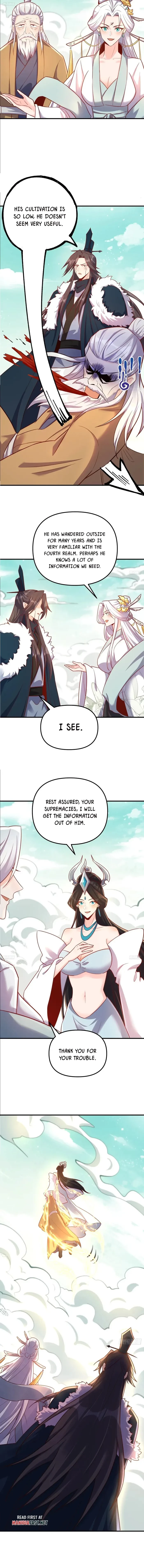 I’m Actually a Cultivation Bigshot Chapter 553 - 2