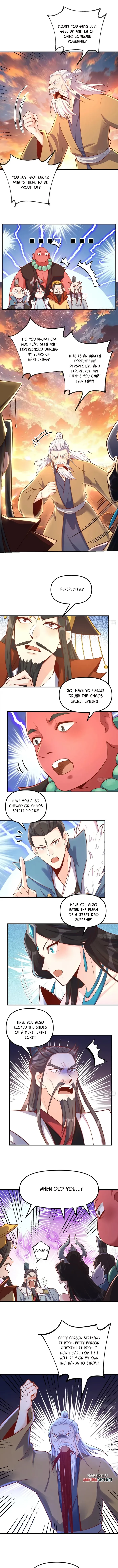I’m Actually a Cultivation Bigshot Chapter 553 - 6