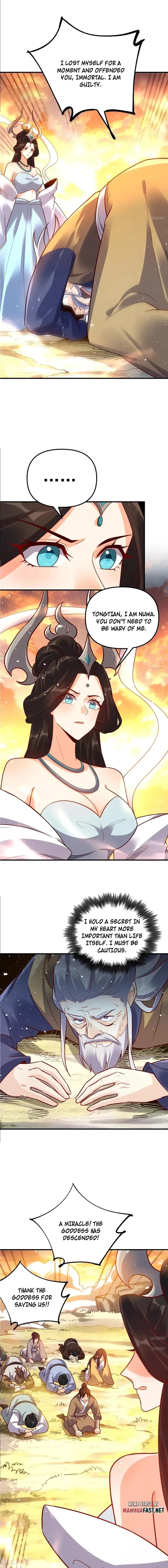 I’m Actually a Cultivation Bigshot Chapter 552 - 2