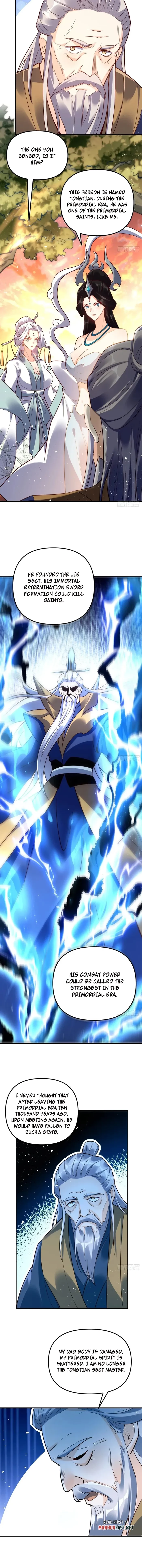 I’m Actually a Cultivation Bigshot Chapter 552 - 4