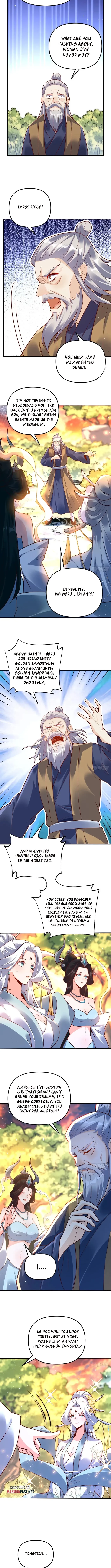 I’m Actually a Cultivation Bigshot Chapter 552 - 6