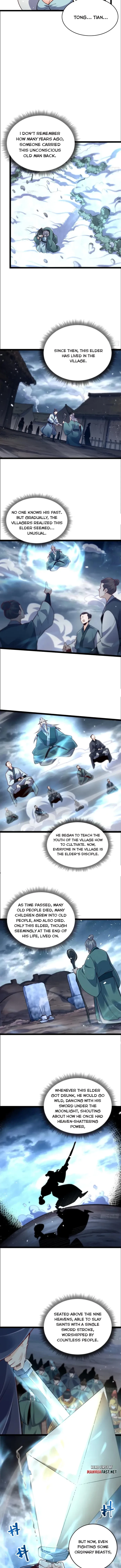 I’m Actually a Cultivation Bigshot Chapter 551 - 5