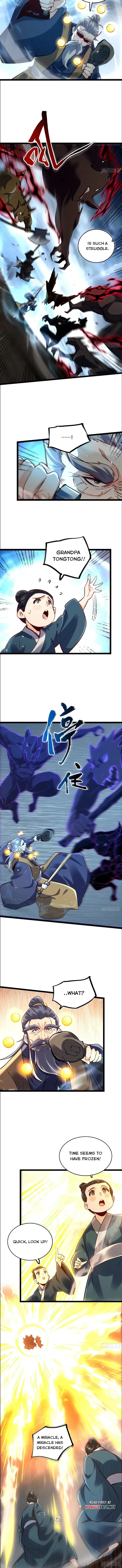 I’m Actually a Cultivation Bigshot Chapter 551 - 6