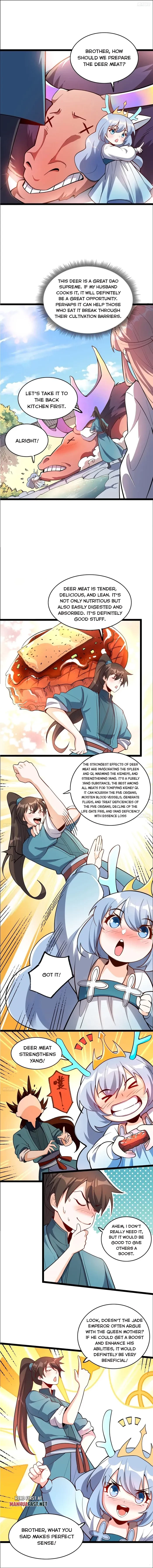 I’m Actually a Cultivation Bigshot Chapter 550 - 2