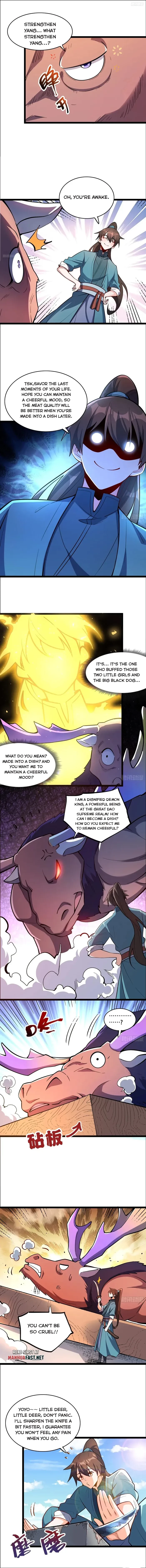 I’m Actually a Cultivation Bigshot Chapter 550 - 3