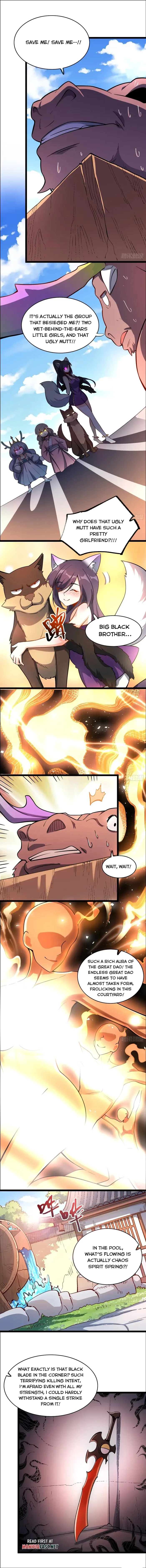 I’m Actually a Cultivation Bigshot Chapter 550 - 4