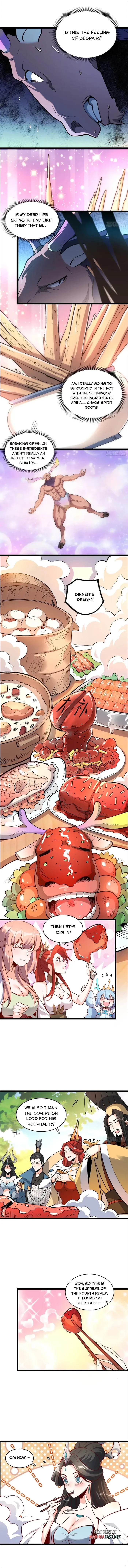 I’m Actually a Cultivation Bigshot Chapter 550 - 5