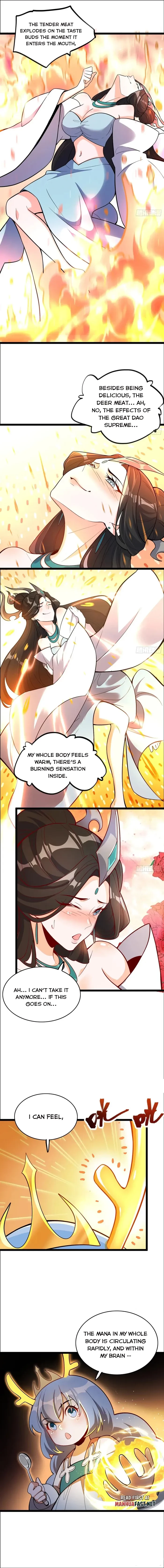 I’m Actually a Cultivation Bigshot Chapter 550 - 6