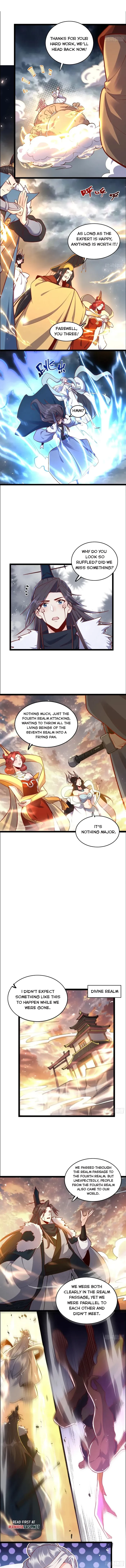 I’m Actually a Cultivation Bigshot Chapter 549 - 4