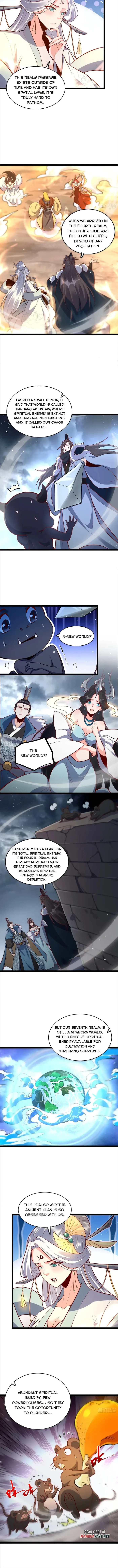 I’m Actually a Cultivation Bigshot Chapter 549 - 5