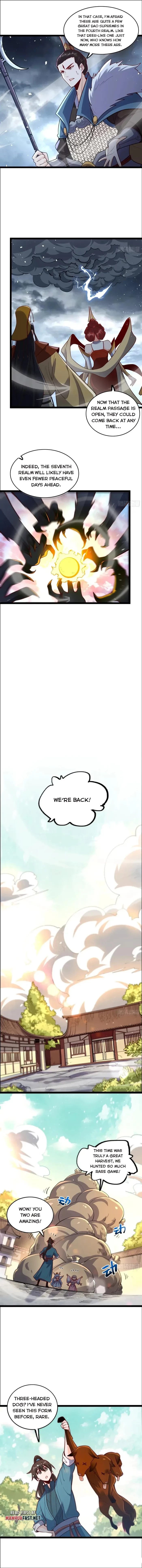 I’m Actually a Cultivation Bigshot Chapter 549 - 6