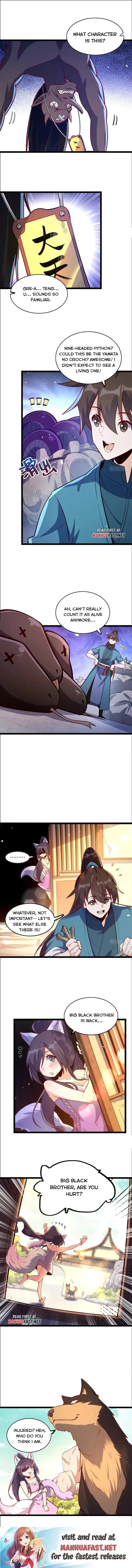 I’m Actually a Cultivation Bigshot Chapter 549 - 7