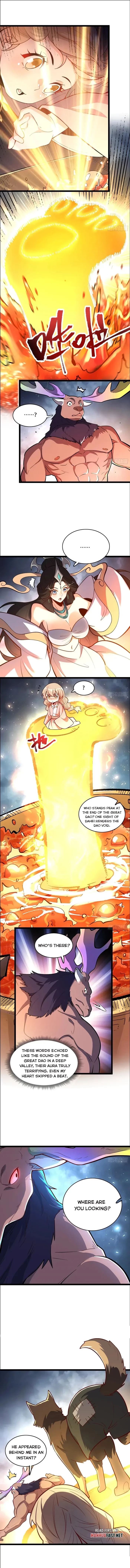 I’m Actually a Cultivation Bigshot Chapter 548 - 3