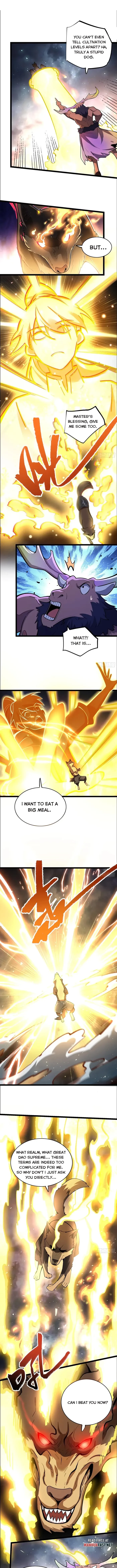 I’m Actually a Cultivation Bigshot Chapter 548 - 5