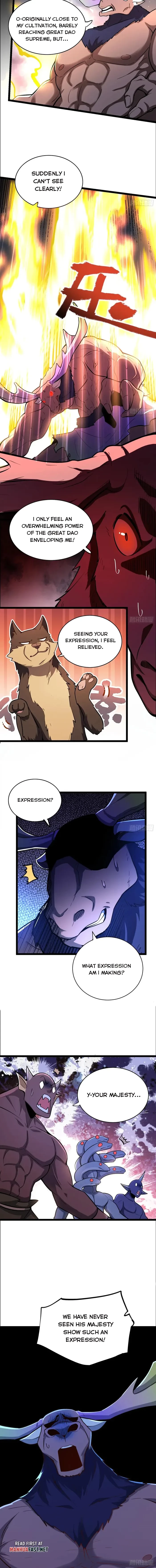 I’m Actually a Cultivation Bigshot Chapter 548 - 6