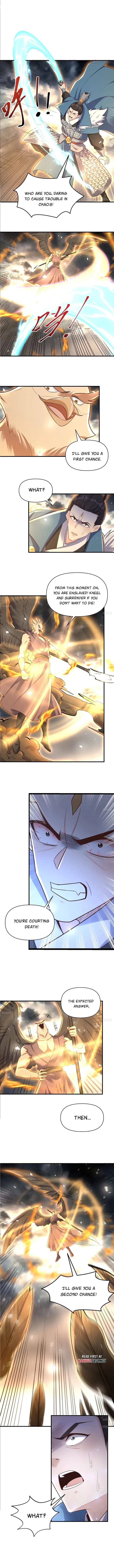 I’m Actually a Cultivation Bigshot Chapter 546 - 2