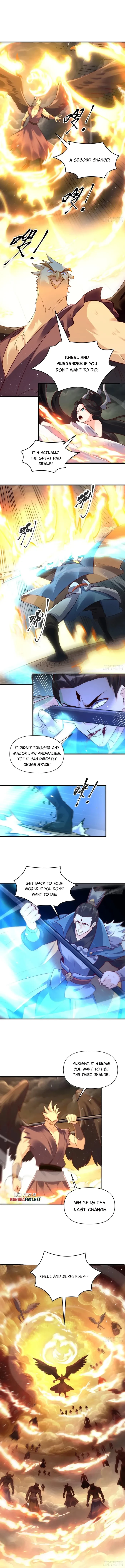 I’m Actually a Cultivation Bigshot Chapter 546 - 3