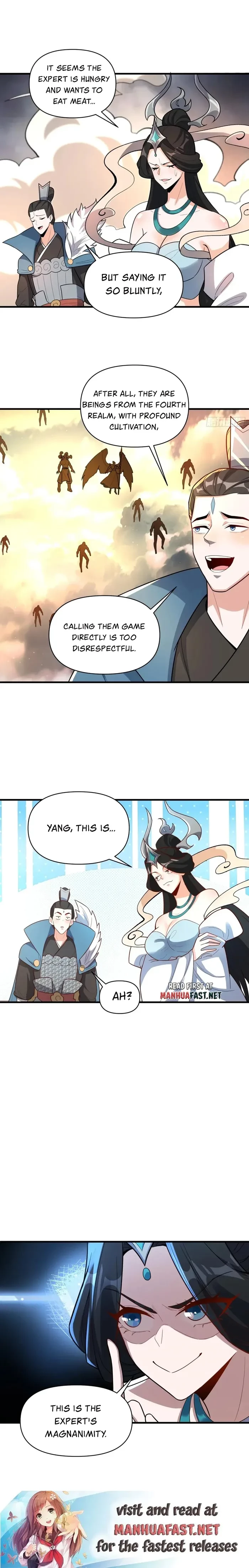 I’m Actually a Cultivation Bigshot Chapter 546 - 7