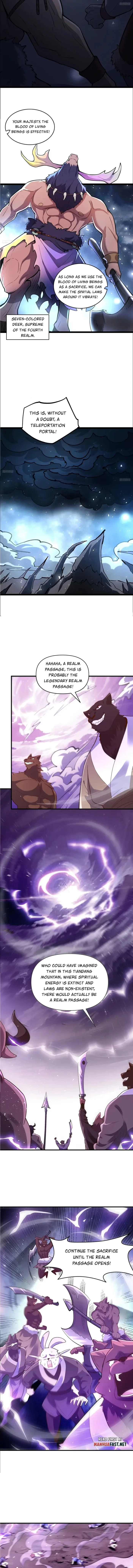 I’m Actually a Cultivation Bigshot Chapter 545 - 2