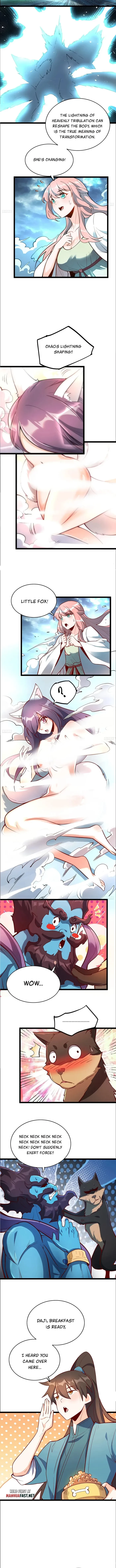 I’m Actually a Cultivation Bigshot Chapter 544 - 2