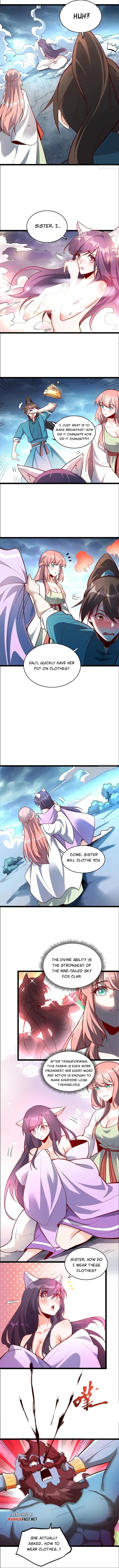 I’m Actually a Cultivation Bigshot Chapter 544 - 3