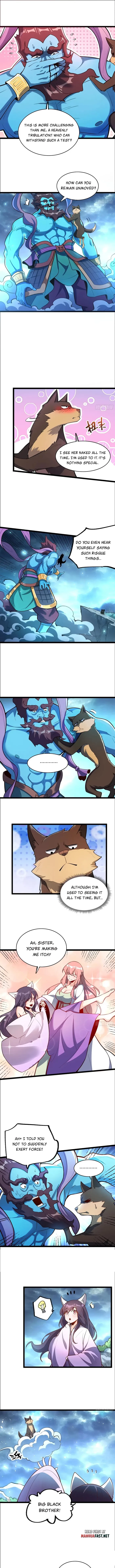 I’m Actually a Cultivation Bigshot Chapter 544 - 4