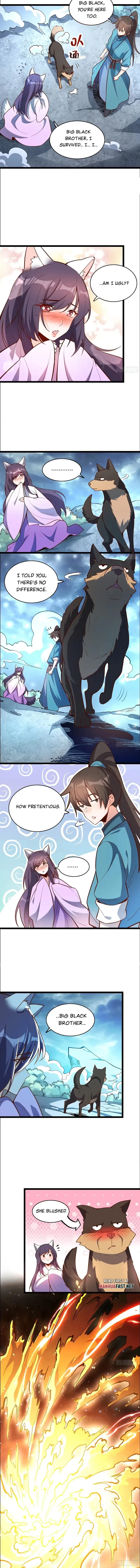 I’m Actually a Cultivation Bigshot Chapter 544 - 5