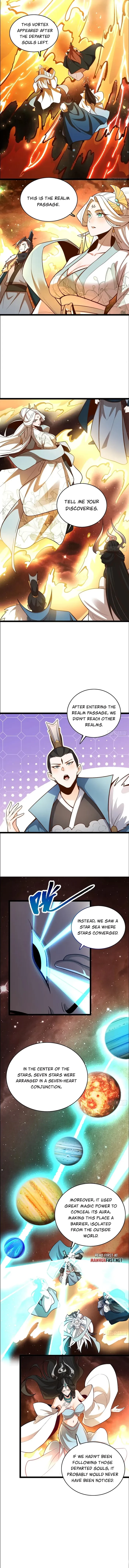 I’m Actually a Cultivation Bigshot Chapter 544 - 6