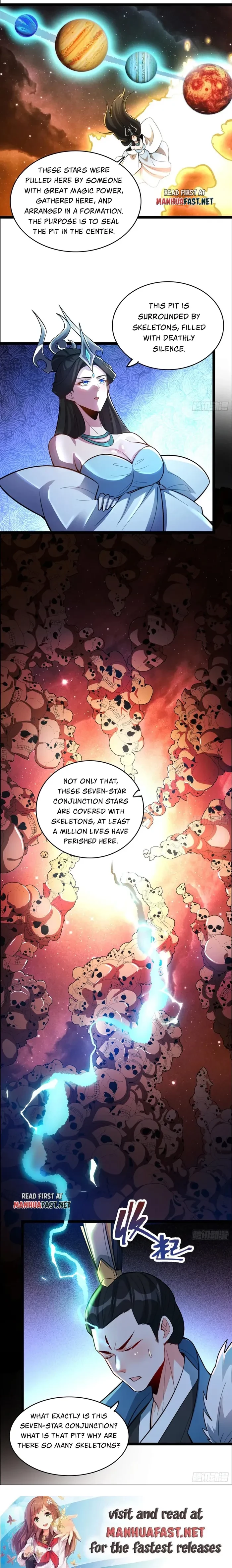 I’m Actually a Cultivation Bigshot Chapter 544 - 7